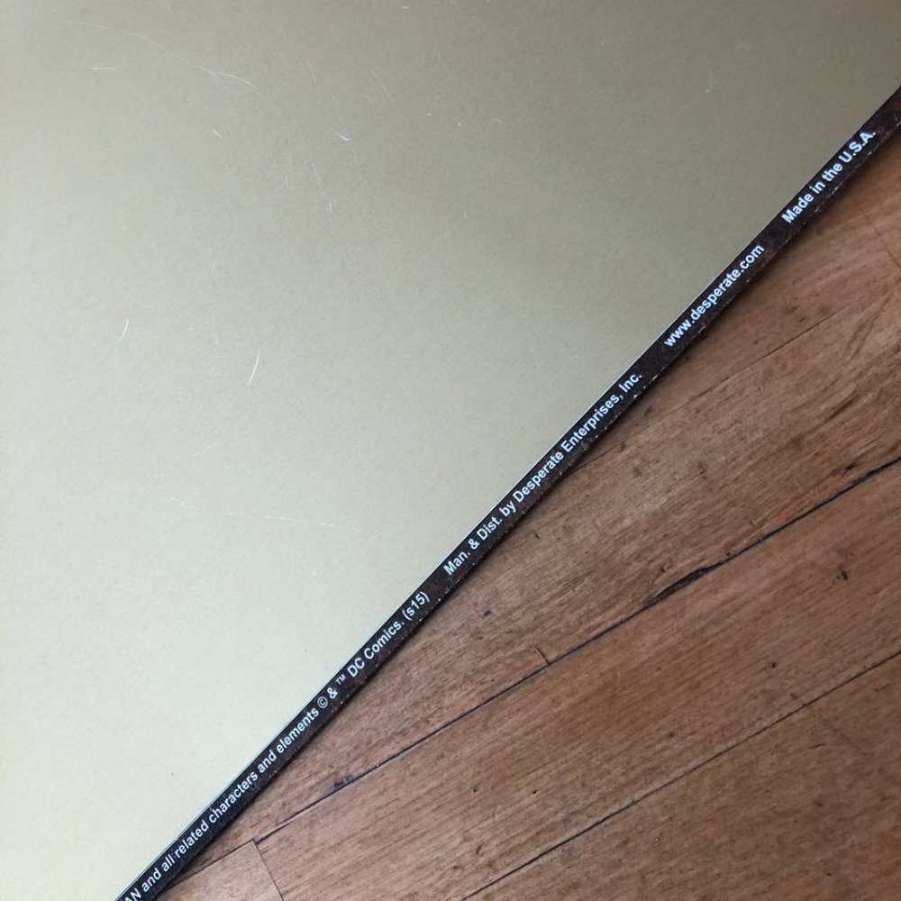 DC Comics The Joker Metal Tin Sign 12.5in x 16in - Picture 8 of 8